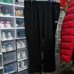Reebok Black Athletic Pants